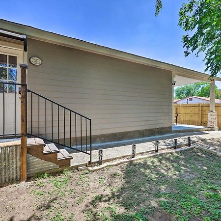 Updated San Antonio Home Near Dtwn And Parks! ภายนอก รูปภาพ