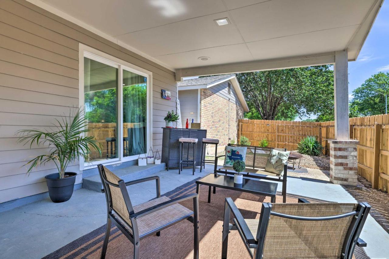Updated San Antonio Home Near Dtwn And Parks! ภายนอก รูปภาพ