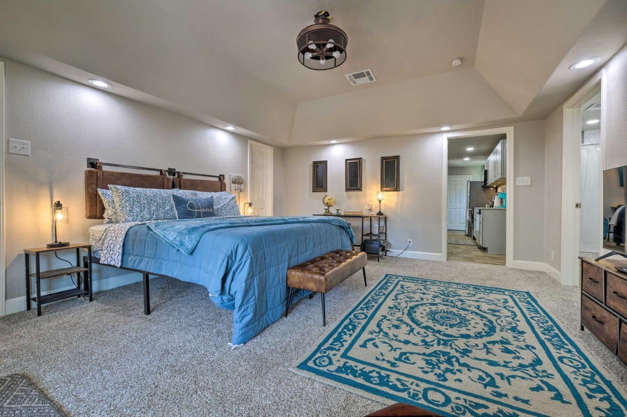 Updated San Antonio Home Near Dtwn And Parks! ภายนอก รูปภาพ