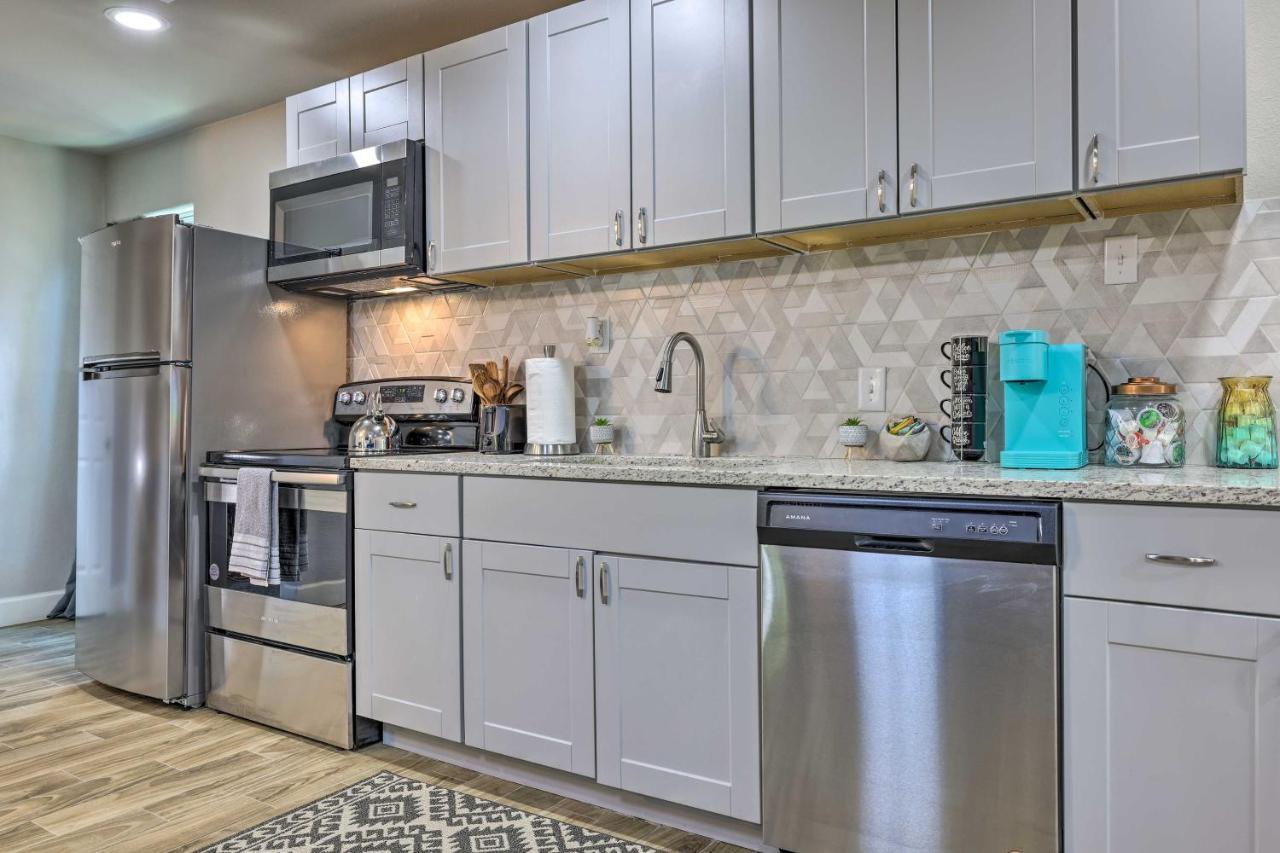 Updated San Antonio Home Near Dtwn And Parks! ภายนอก รูปภาพ