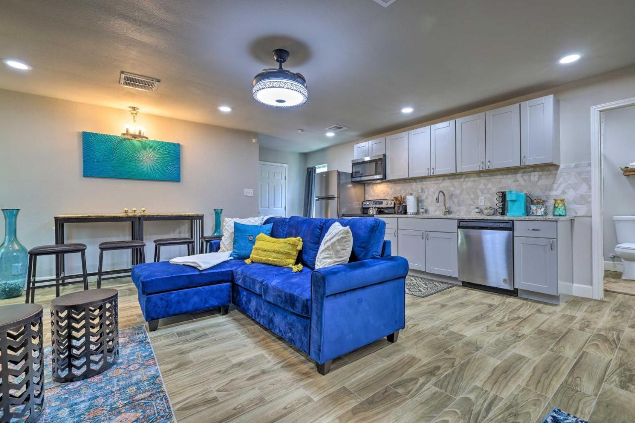 Updated San Antonio Home Near Dtwn And Parks! ภายนอก รูปภาพ