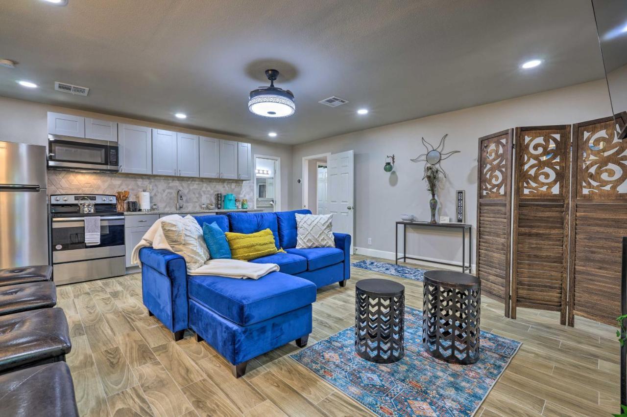 Updated San Antonio Home Near Dtwn And Parks! ภายนอก รูปภาพ