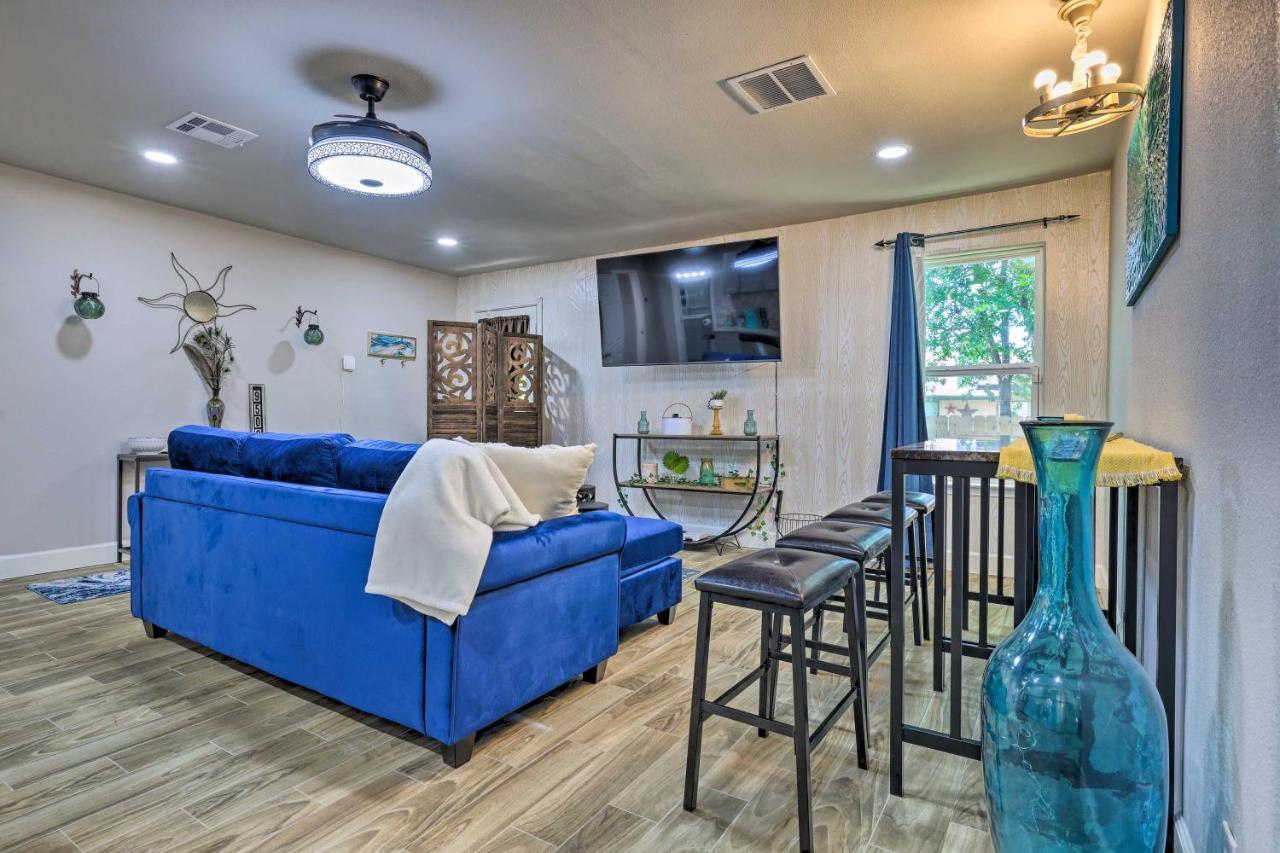 Updated San Antonio Home Near Dtwn And Parks! ภายนอก รูปภาพ