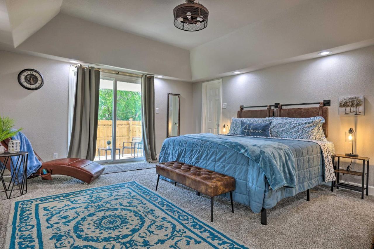 Updated San Antonio Home Near Dtwn And Parks! ภายนอก รูปภาพ