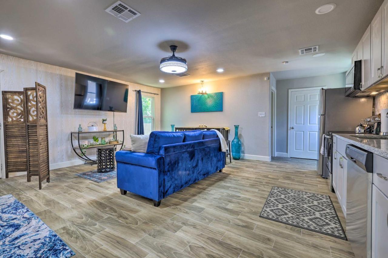 Updated San Antonio Home Near Dtwn And Parks! ภายนอก รูปภาพ