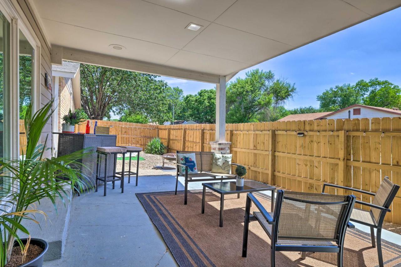 Updated San Antonio Home Near Dtwn And Parks! ภายนอก รูปภาพ