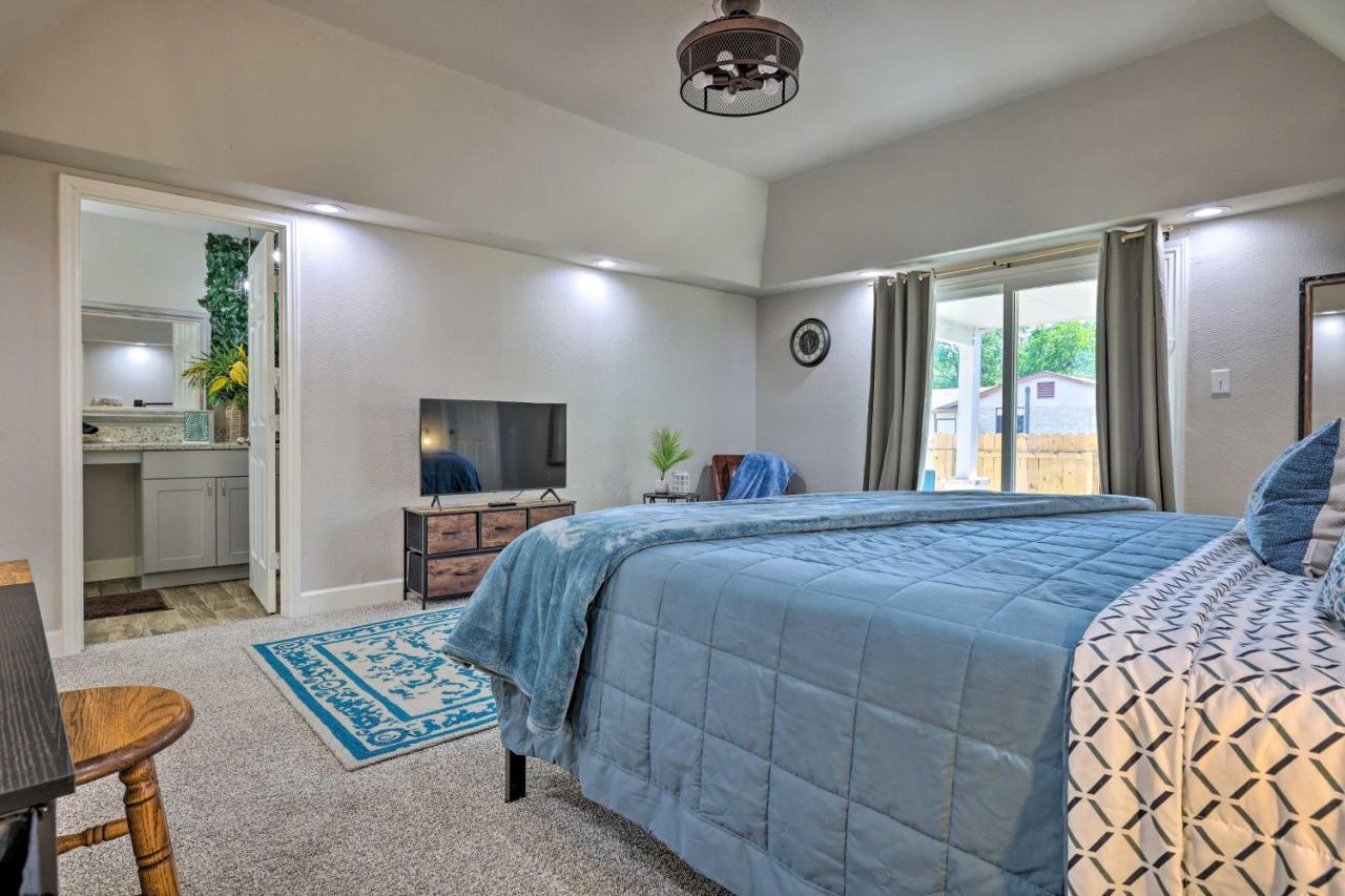 Updated San Antonio Home Near Dtwn And Parks! ภายนอก รูปภาพ