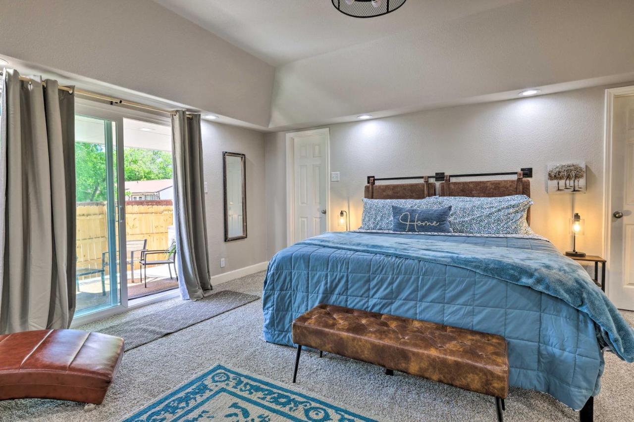 Updated San Antonio Home Near Dtwn And Parks! ภายนอก รูปภาพ