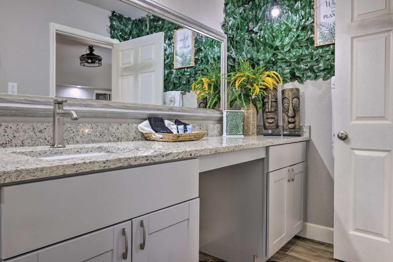Updated San Antonio Home Near Dtwn And Parks! ภายนอก รูปภาพ