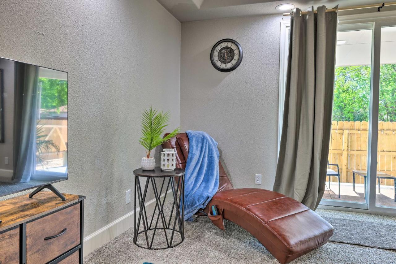 Updated San Antonio Home Near Dtwn And Parks! ภายนอก รูปภาพ