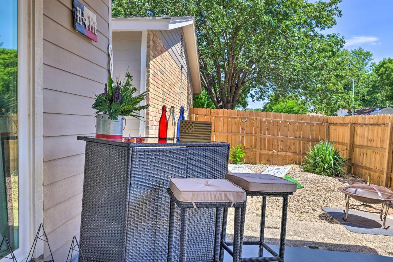 Updated San Antonio Home Near Dtwn And Parks! ภายนอก รูปภาพ