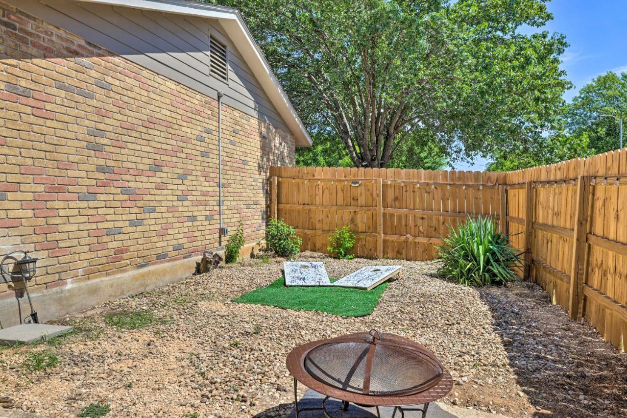 Updated San Antonio Home Near Dtwn And Parks! ภายนอก รูปภาพ