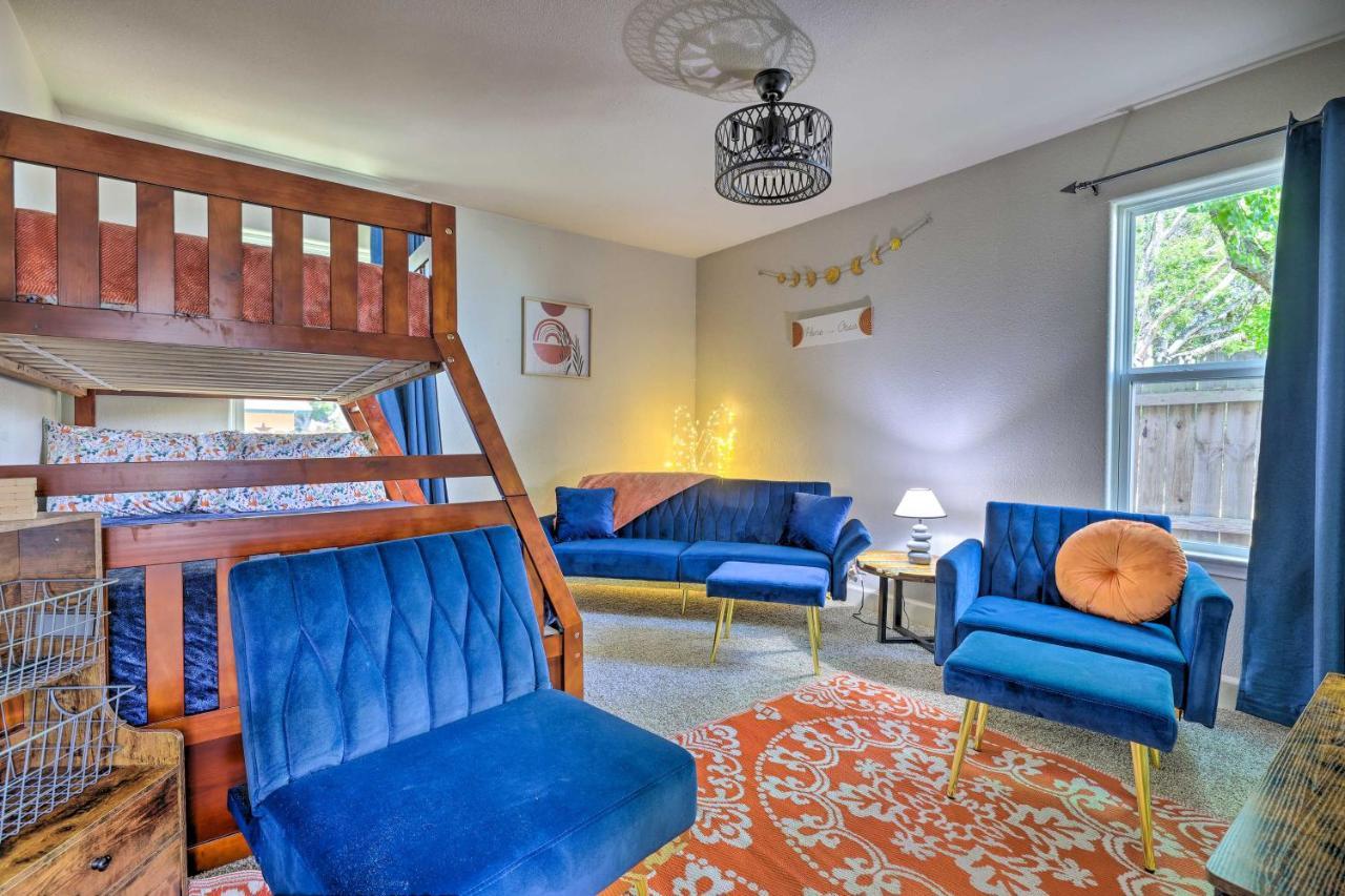Updated San Antonio Home Near Dtwn And Parks! ภายนอก รูปภาพ