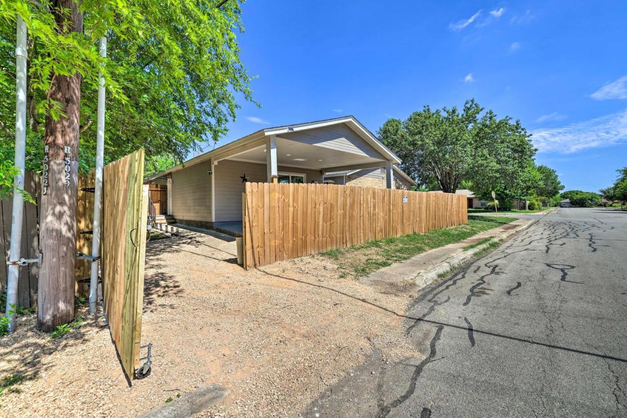 Updated San Antonio Home Near Dtwn And Parks! ภายนอก รูปภาพ