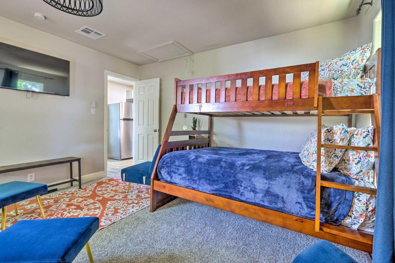Updated San Antonio Home Near Dtwn And Parks! ภายนอก รูปภาพ