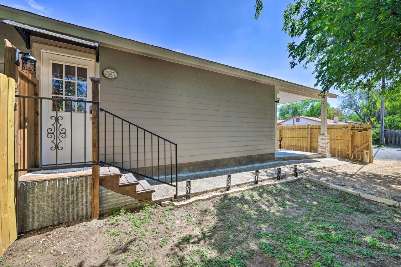 Updated San Antonio Home Near Dtwn And Parks! ภายนอก รูปภาพ