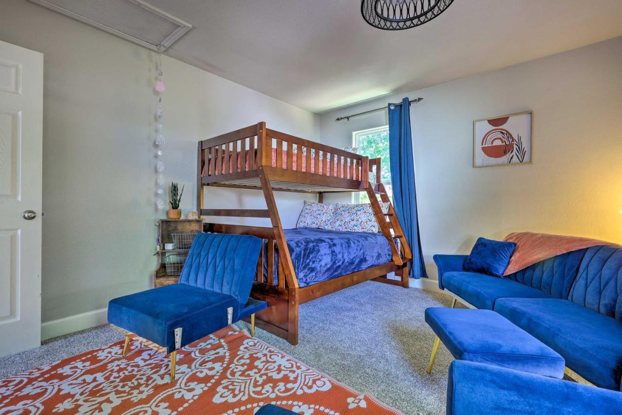Updated San Antonio Home Near Dtwn And Parks! ภายนอก รูปภาพ