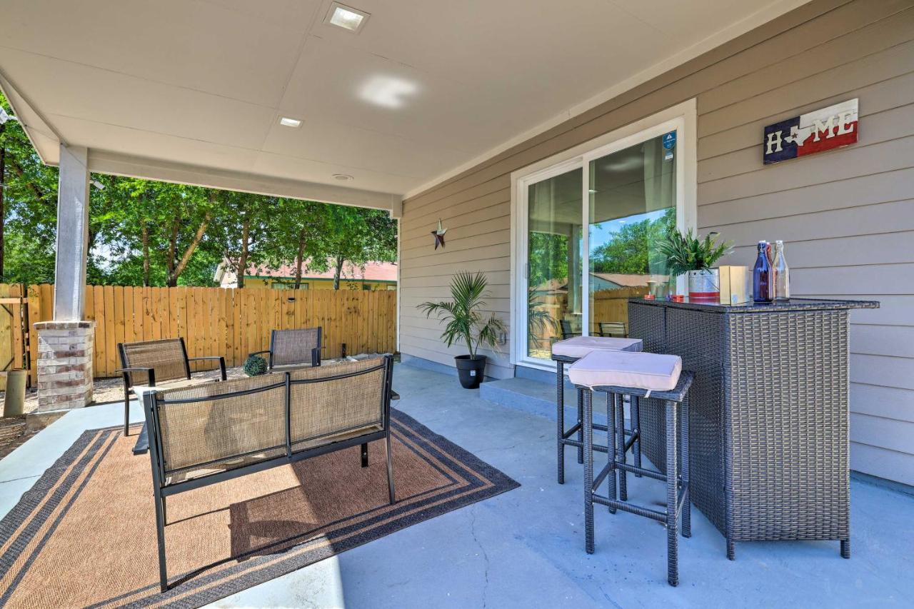 Updated San Antonio Home Near Dtwn And Parks! ภายนอก รูปภาพ